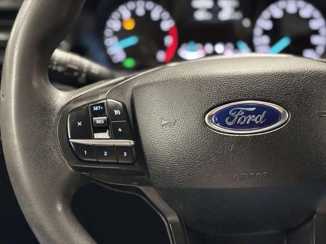 2021 Ford Rio Base