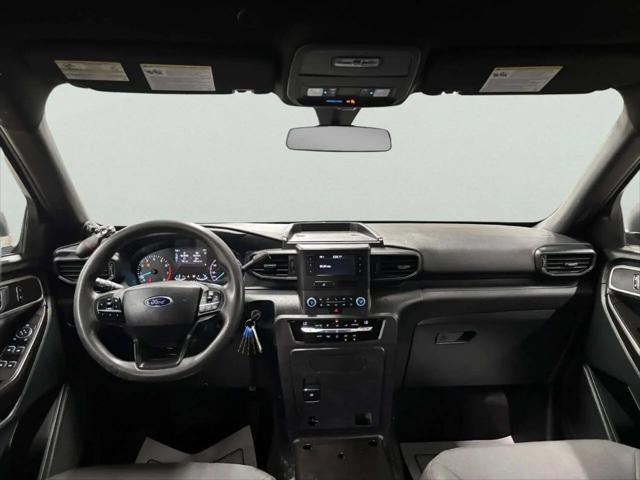 2021 Ford Rio Base