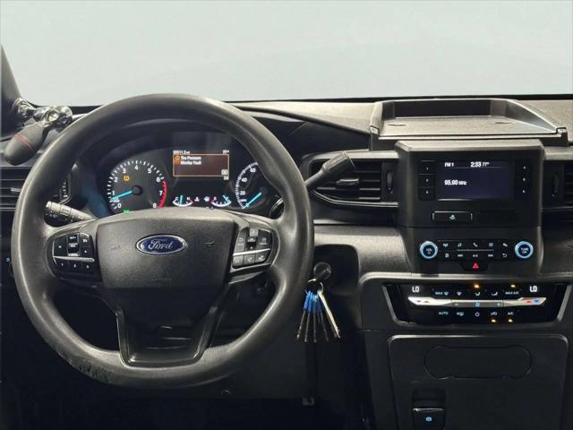 2021 Ford Rio Base