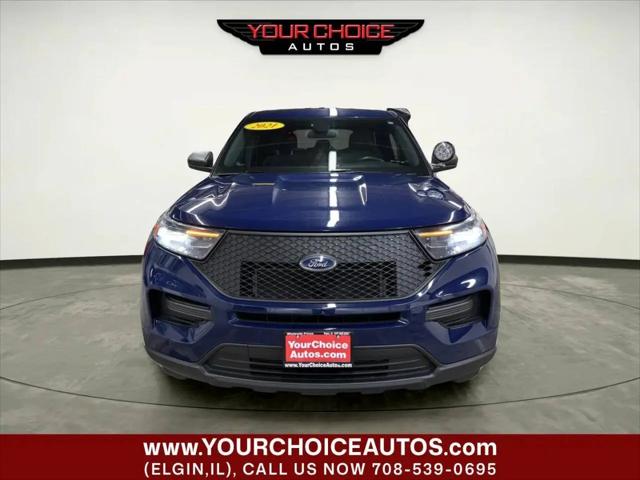 2021 Ford Rio Base