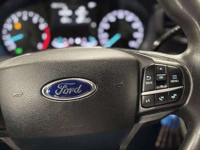 2021 Ford Rio Base