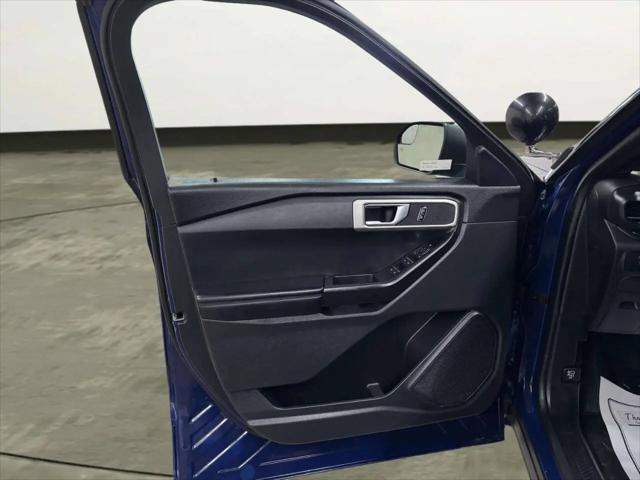 2021 Ford Rio Base