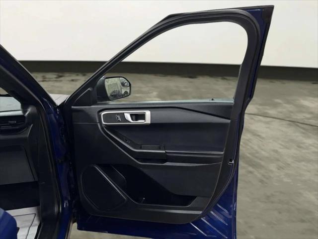2021 Ford Rio Base