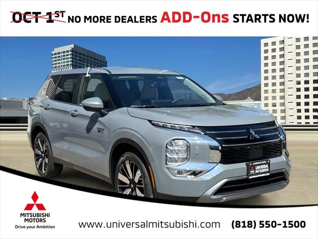 2026 Mitsubishi Outlander PHEV SE S-AWC for sale in Sherman Oaks, CA