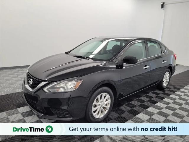 2019 Nissan Sentra SV for sale in Houston, TX
