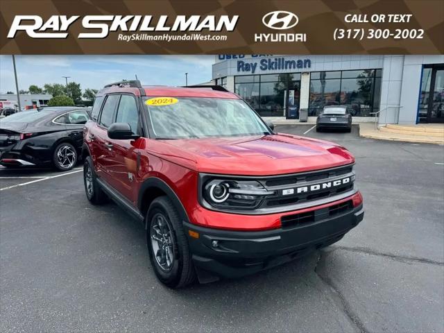 2024 Ford Bronco Sport Big Bend for sale in Indianapolis, IN