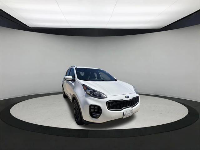 2019 Kia Sportage EX for sale in Sycamore, IL