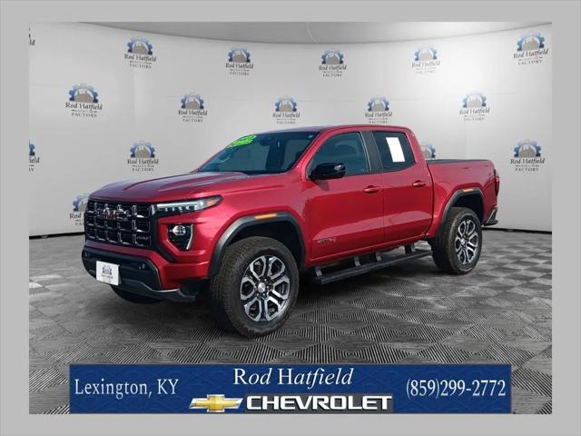 2023 GMC Canyon AT4 for sale in Lexington, KY