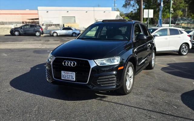2018 Audi Q3 2.0T Premium for sale in Los Angeles, CA