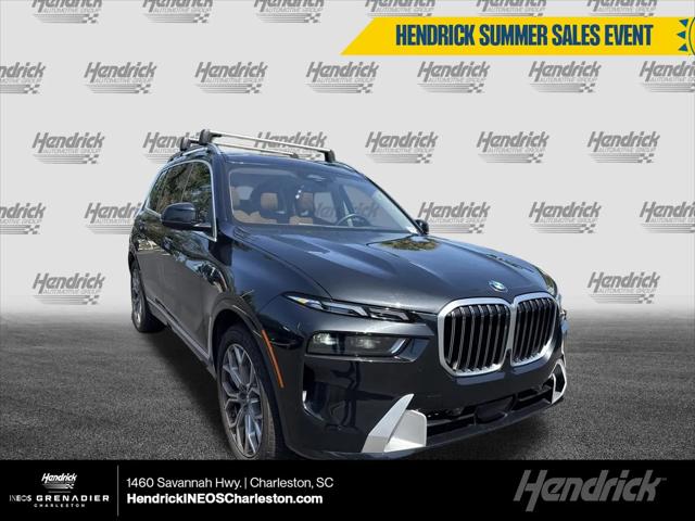 2024 BMW X7 xDrive40i for sale in Charleston, SC