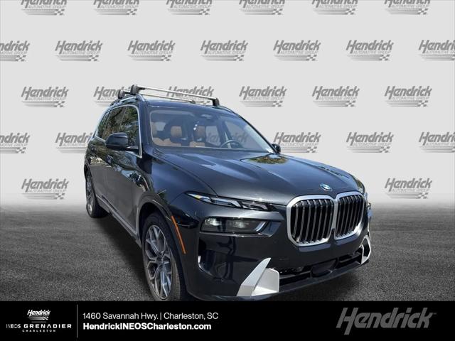 2024 BMW X7 xDrive40i for sale in Charleston, SC