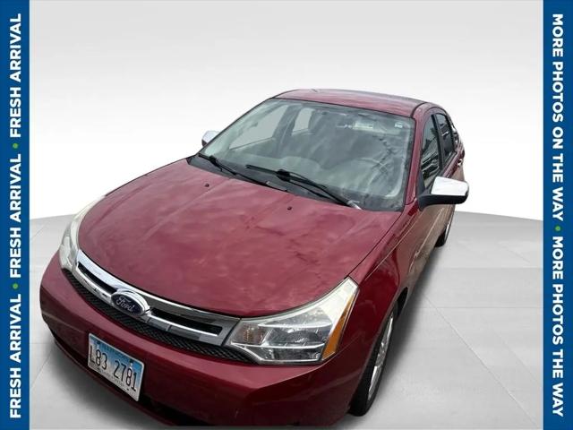 2011 Ford Focus SEL for sale in Dubuque, IA