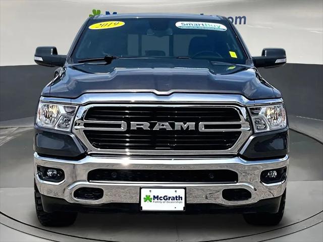 2019 Ram 1500 Big Horn/Lone Star Crew Cab 4x4 5'7" Box