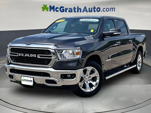2019 Ram 1500 Big Horn/Lone Star Crew Cab 4x4 5'7" Box