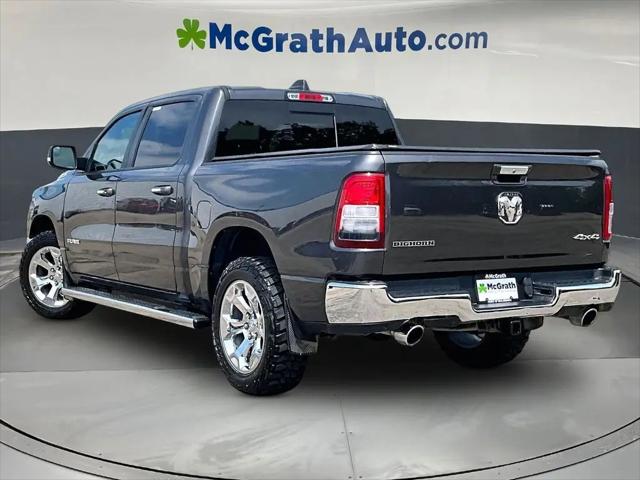 2019 Ram 1500 Big Horn/Lone Star Crew Cab 4x4 5'7" Box