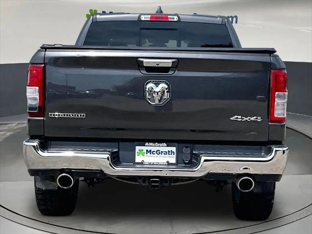 2019 Ram 1500 Big Horn/Lone Star Crew Cab 4x4 5'7" Box