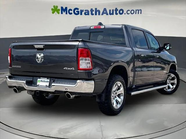 2019 Ram 1500 Big Horn/Lone Star Crew Cab 4x4 5'7" Box