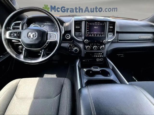 2019 Ram 1500 Big Horn/Lone Star Crew Cab 4x4 5'7" Box