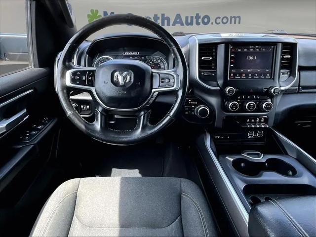 2019 Ram 1500 Big Horn/Lone Star Crew Cab 4x4 5'7" Box