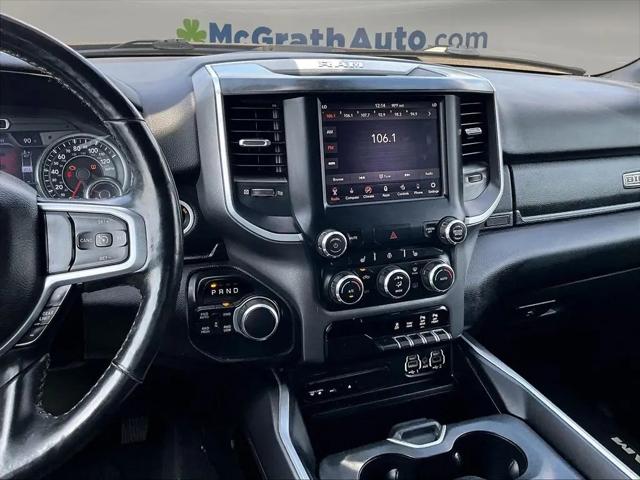 2019 Ram 1500 Big Horn/Lone Star Crew Cab 4x4 5'7" Box