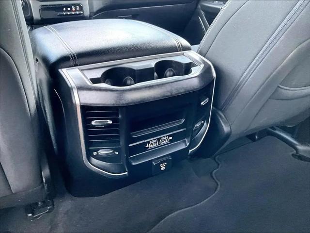 2019 Ram 1500 Big Horn/Lone Star Crew Cab 4x4 5'7" Box