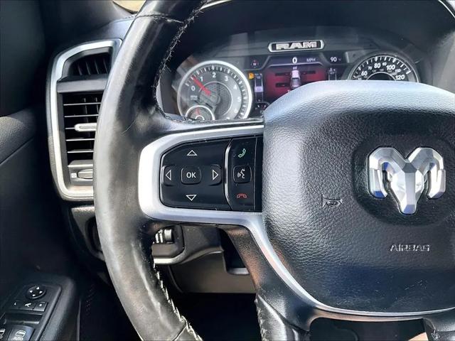 2019 Ram 1500 Big Horn/Lone Star Crew Cab 4x4 5'7" Box
