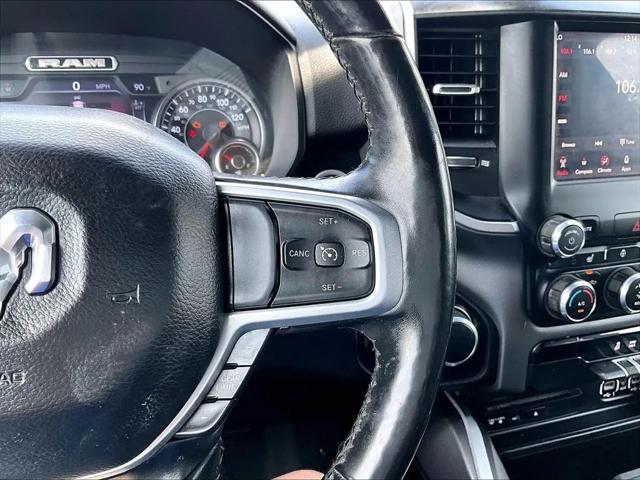 2019 Ram 1500 Big Horn/Lone Star Crew Cab 4x4 5'7" Box
