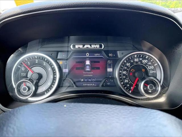 2019 Ram 1500 Big Horn/Lone Star Crew Cab 4x4 5'7" Box