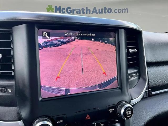 2019 Ram 1500 Big Horn/Lone Star Crew Cab 4x4 5'7" Box