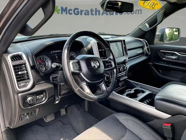 2019 Ram 1500 Big Horn/Lone Star Crew Cab 4x4 5'7" Box