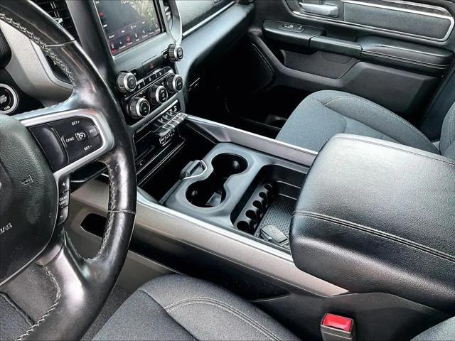 2019 Ram 1500 Big Horn/Lone Star Crew Cab 4x4 5'7" Box