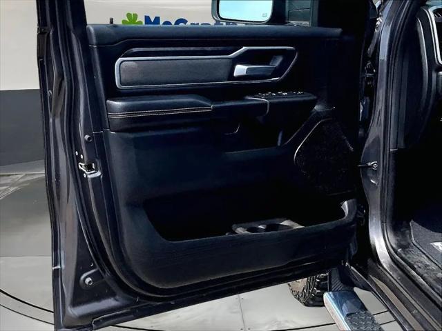 2019 Ram 1500 Big Horn/Lone Star Crew Cab 4x4 5'7" Box