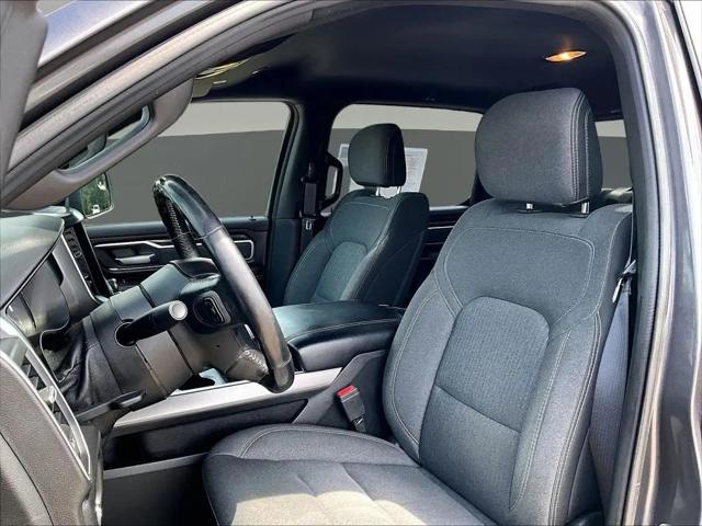 2019 Ram 1500 Big Horn/Lone Star Crew Cab 4x4 5'7" Box