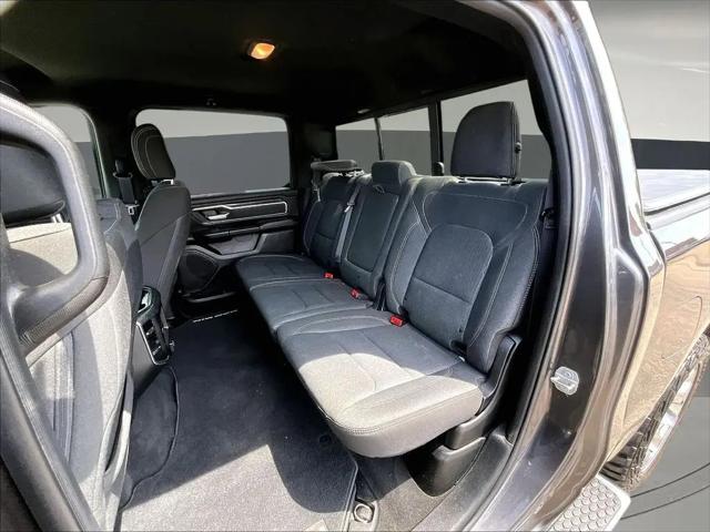 2019 Ram 1500 Big Horn/Lone Star Crew Cab 4x4 5'7" Box