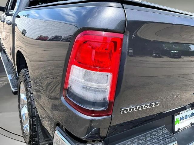 2019 Ram 1500 Big Horn/Lone Star Crew Cab 4x4 5'7" Box