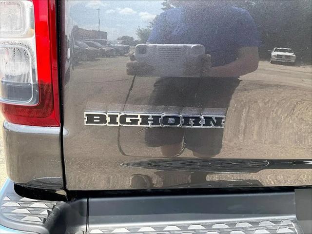 2019 Ram 1500 Big Horn/Lone Star Crew Cab 4x4 5'7" Box