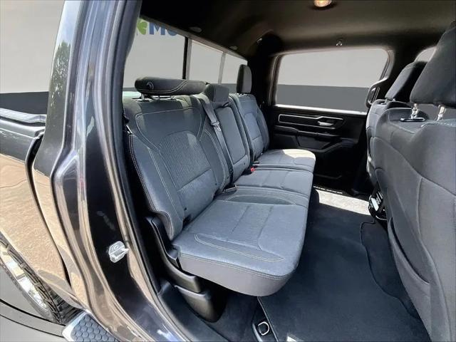 2019 Ram 1500 Big Horn/Lone Star Crew Cab 4x4 5'7" Box