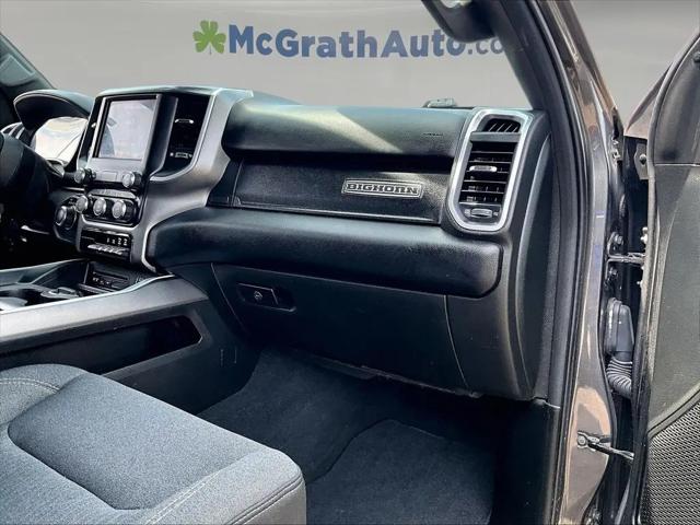 2019 Ram 1500 Big Horn/Lone Star Crew Cab 4x4 5'7" Box