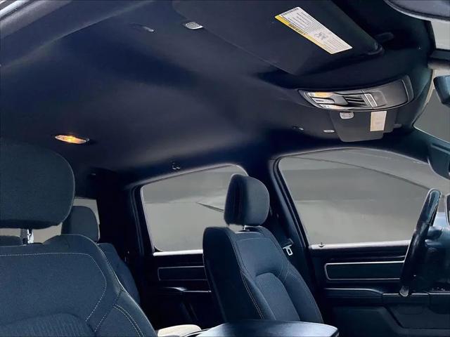 2019 Ram 1500 Big Horn/Lone Star Crew Cab 4x4 5'7" Box