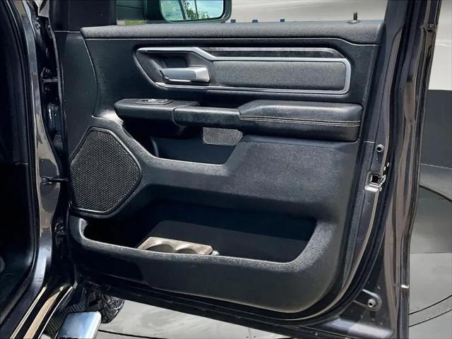 2019 Ram 1500 Big Horn/Lone Star Crew Cab 4x4 5'7" Box