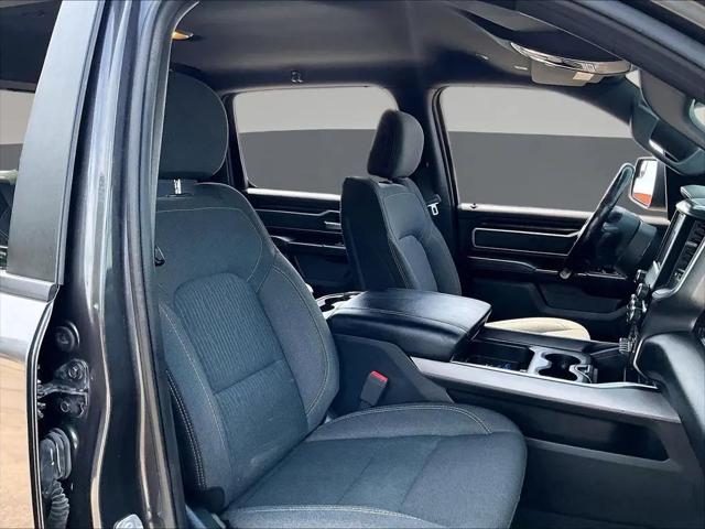 2019 Ram 1500 Big Horn/Lone Star Crew Cab 4x4 5'7" Box