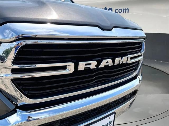 2019 Ram 1500 Big Horn/Lone Star Crew Cab 4x4 5'7" Box