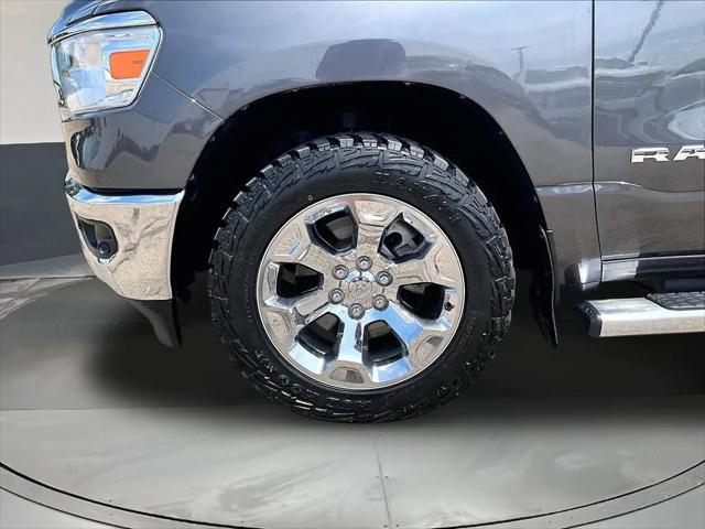 2019 Ram 1500 Big Horn/Lone Star Crew Cab 4x4 5'7" Box
