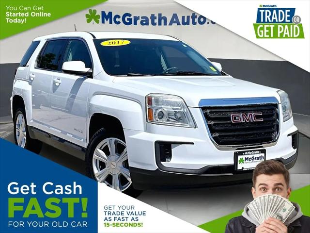2017 GMC Terrain SLE-1 for sale in Dubuque, IA
