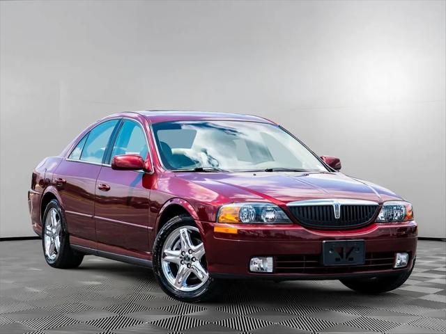 2002 Lincoln LS Standard for sale in Manor, TX
