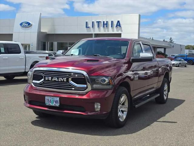 2017 Ram 1500 Sport for sale in Roseburg, OR