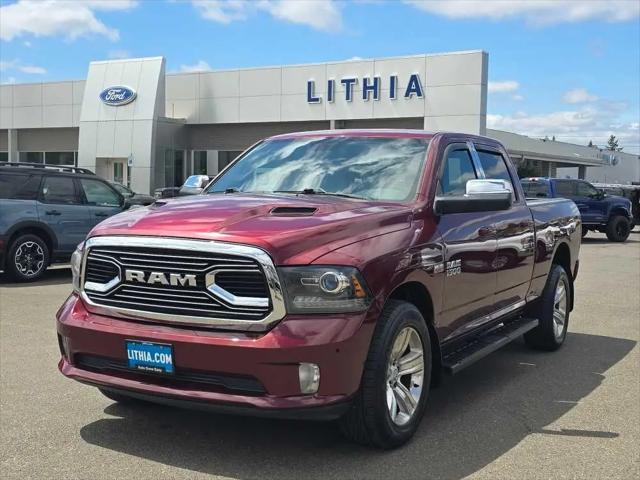 2017 Ram 1500 Sport for sale in Roseburg, OR