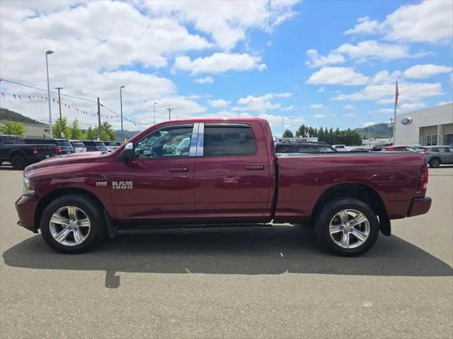 2017 Ram 1500 Sport