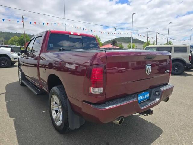 2017 Ram 1500 Sport