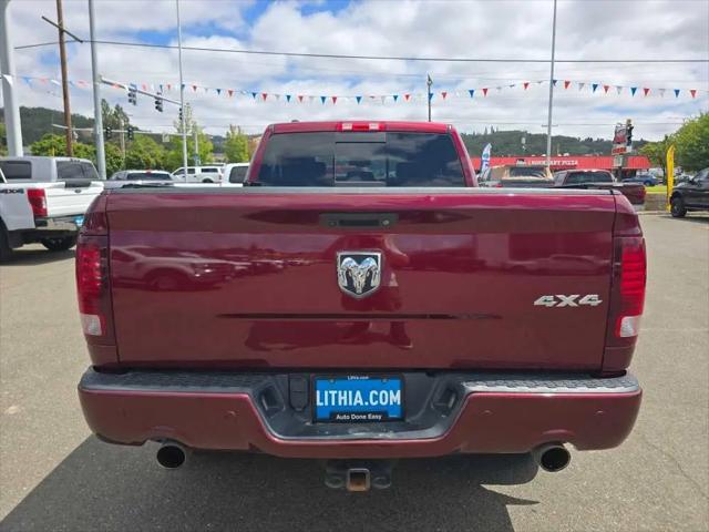 2017 Ram 1500 Sport